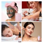 Mother's Day Gifts for Mom, 23 Pcs Hydrating Face Skin Care Set, Bath and Body G... - Image 8