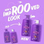 Aussie Total Miracle Hair Care Bundle: Shampoo, Conditioner, and 3 Minute Deep T... - Image 3