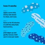 Starface Star Strips + Salicylic Acid Pore-Clearing Nose Strips, Blackhead Remov... - Image 6