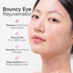TEREZ & HONOR Peptide Collagen Under Eye Patches - 60 Korean Firming, Glowing & ... - Image 3