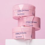 TEREZ & HONOR Peptide Collagen Under Eye Patches - 60 Korean Firming, Glowing & ... - Image 10