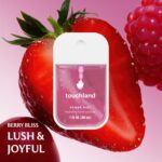Touchland Hand Sanitizer Spray, Juicy Trio - 3 x 1 FL OZ - Image 5