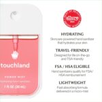Touchland Hand Sanitizer Spray, Juicy Trio - 3 x 1 FL OZ - Image 7