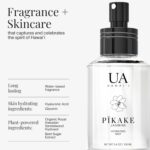 Pikake Body and Hair Mist from Hawaii, Hair Perfume for a Light, Hydrating Refre... - Image 3