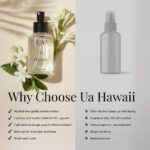 Pikake Body and Hair Mist from Hawaii, Hair Perfume for a Light, Hydrating Refre... - Image 4