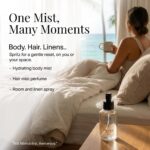 Pikake Body and Hair Mist from Hawaii, Hair Perfume for a Light, Hydrating Refre... - Image 5