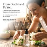 Pikake Body and Hair Mist from Hawaii, Hair Perfume for a Light, Hydrating Refre... - Image 10