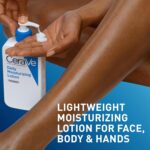 CeraVe Daily Moisturizing Lotion for Dry Skin, Body Lotion & Face Moisturizer wi... - Image 5