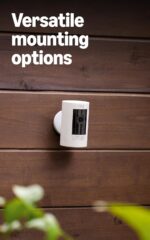 Ring Outdoor Cam (Stick Up Cam), Weather-resistant home or business security cam... - Image 5