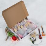 HORLIMER 12x9x2 inches Shipping Boxes Set of 25, White Corrugated Cardboard Box ... - Image 7