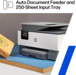 HP OfficeJet Pro 9125e Wireless All-in-One Color Inkjet Printer, Print, scan, co... - Image 12