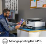 HP OfficeJet Pro 9125e Wireless All-in-One Color Inkjet Printer, Print, scan, co... - Image 15