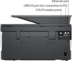 HP OfficeJet Pro 9125e Wireless All-in-One Color Inkjet Printer, Print, scan, co... - Image 17