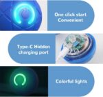 Interactive Dog Toys for Small Dogs, 2026 New Dog Balls Automatic Rolling Ball f... - Image 5