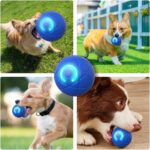 Interactive Dog Toys for Small Dogs, 2026 New Dog Balls Automatic Rolling Ball f... - Image 8