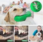 Pamlulu Dog Chew Toys Dog Toothbrush Stick Teeth Cleaning Brush Dental for Mediu... - Image 4