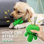 Pamlulu Dog Chew Toys Dog Toothbrush Stick Teeth Cleaning Brush Dental for Mediu... - Image 5