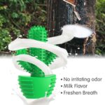 Pamlulu Dog Chew Toys Dog Toothbrush Stick Teeth Cleaning Brush Dental for Mediu... - Image 7