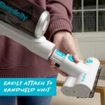 Simplicity Vacuums Pet and Upholstery Tool S67TURBO, Motorized Accessory Only fo... - Image 4