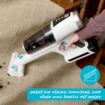 Simplicity Vacuums Pet and Upholstery Tool S67TURBO, Motorized Accessory Only fo... - Image 5