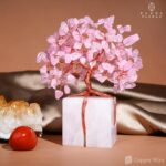 Rose Quartz Crystal Tree of Life Unique Birthday Gifts for Women, Mom, Sister, F... - Image 6