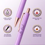 MESMOS 3Pcs Mindfulness Pen Set for Journaling, German-Ink & 1mm Swiss-Tip, Mind... - Image 6