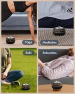 Portable Electronic Tibetan Singing Bowl, 8 Chakra Modes with 8 Chakra Cycle Pla... - Image 10