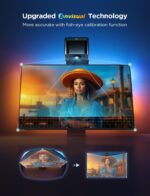 Govee TV Backlight 3 Lite with Fish-Eye Correction Function Sync to 40-50 Inch T... - Image 3