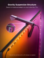 Govee TV Backlight 3 Lite with Fish-Eye Correction Function Sync to 40-50 Inch T... - Image 6