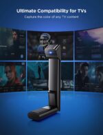 Govee TV Backlight 3 Lite with Fish-Eye Correction Function Sync to 40-50 Inch T... - Image 7