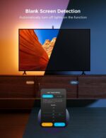 Govee TV Backlight 3 Lite with Fish-Eye Correction Function Sync to 40-50 Inch T... - Image 8