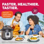 Instant Pot Duo 7-in-1 Electric Pressure Cooker, Slow Cooker, Rice, Steamer, Sau... - Image 3