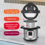 Instant Pot Duo 7-in-1 Electric Pressure Cooker, Slow Cooker, Rice, Steamer, Sau... - Image 7