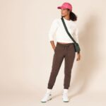 Amazon Essentials Women's Fleece Jogger Sweatpant (Available in Plus Size) - Image 4