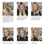 Heatless Curling Rod Headband No Heat Silk Ribbon Curling Rod Hair Roller Curls ... - Image 5