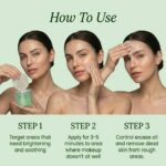 QUIA Toner Pads for Sensitive Skin – Dual-Sided Exfoliating and Hydrating Pads –... - Image 8