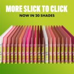 NYX PROFESSIONAL MAKEUP Fat Oil Slick Click, Lightweight, Buildable, Pigmented V... - Image 8