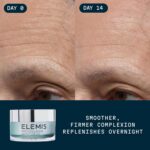 ELEMIS Pro-Collagen Night Cream for Face, Ultra Rich Nightly Facial Moisturizer - Image 3