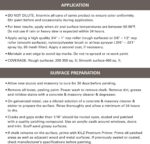 KILZ Self-Priming Masonry, Stucco and Brick Paint, Interior/Exterior, Flat, Gray... - Image 8