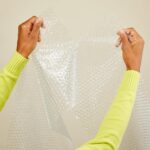 Amazon Basics Bubble Wrap for Moving, Packing, Shipping and Storage, Perforated ... - Image 5