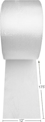 Amazon Basics Bubble Wrap for Moving, Packing, Shipping and Storage, Perforated ... - Image 6