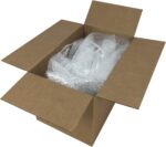 Amazon Basics Bubble Wrap for Moving, Packing, Shipping and Storage, Perforated ... - Image 8