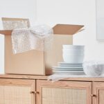 Amazon Basics Bubble Wrap for Moving, Packing, Shipping and Storage, Perforated ... - Image 12
