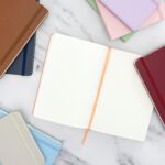 PAPERAGE Lined Journal Notebook, Hardcover Journal for Women & Men, 160 Pages, (... - Image 7