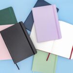 PAPERAGE Lined Journal Notebook, Hardcover Journal for Women & Men, 160 Pages, (... - Image 8