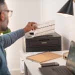 Brother HL-L2405W Wireless Compact Monochrome Laser Printer with Mobile Printing... - Image 9