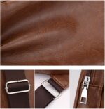 Crossbody Sling Bag for Women & Men, Sling Backpack with Earphone Port, Lightwei... - Image 8