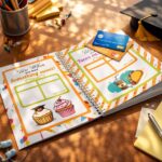 Birthday Gift Card Book 2026, Happy Birth day Gift Card Booklet Holder Organizer... - Image 4