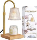Hong-in Candle Warmer Lamp with Timer Dimmer,Christmas Birthday Gifts for Women ... - Image 10