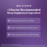 Natrol Melatonin Gummies, Sleep Support for Adults, Melatonin 10 mg Gummies, 90 ... - Image 5